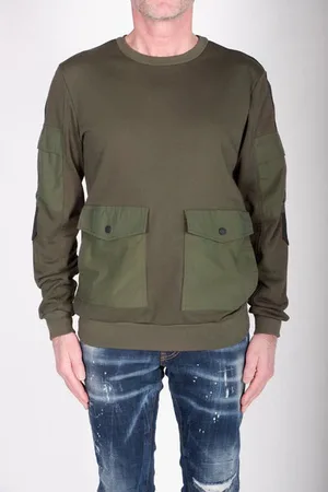 Antony Morato Multi Pocket Sweatshirt - Small