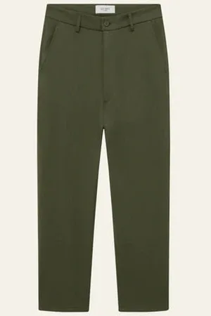Les Deux Pantalon Como Reg Suit Pants Night Melange - W31/l32 / Bleu