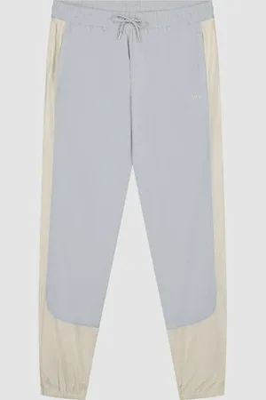 ARTE Pantalon Jordan Contrast / Grey - Beige / Xl