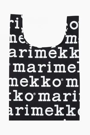 Marimekko And White Marilogo Smartbag