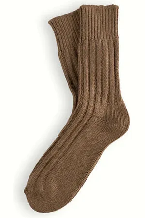 Thunders Love Wool Collection Solid Socks