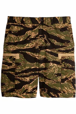 Homecore Short Saporitori Mili Camo - 29 / Vert