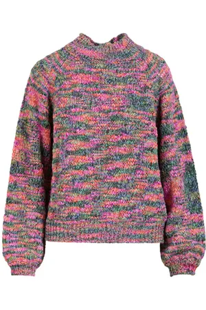 CC Heart Leia Jumper & Red Mix - Uk 16