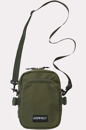Gramicci Cordura Mini Shoulder Bag - - One Size