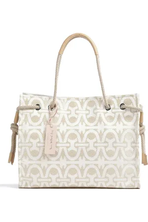 Coccinelle Never Without Bag Summer Monogram Large