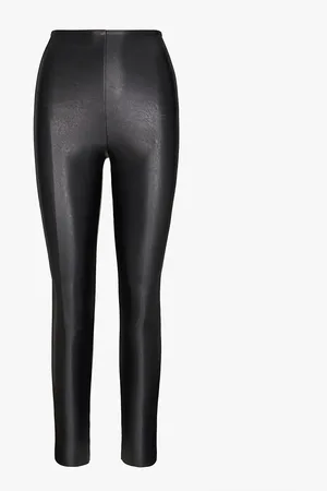 Commando Vegan Leather Legging - Xl