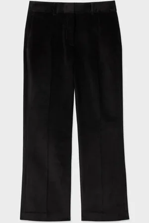 Paul Smith Cord Baby Flare Trousers - 14/46
