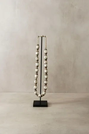 botanicalboysuk Turkana Necklace - 82.1