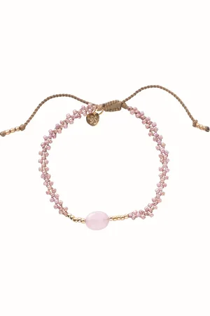 A Beautiful Story Emotion Quartz Bracelet