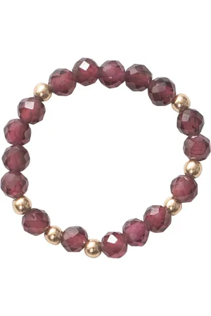 A Beautiful Story Dedicated Garnet Ring
