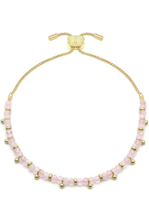 Boho Betty Harmony Rose Quartz Bracelet