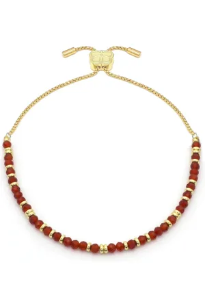 Boho Betty Mystical Carnelian Bracelet