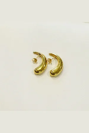 Annie Mundy Jl-07 Tear Drop Earrings