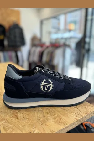 Sergio Tacchini Venezia Trainers-navy /off White - 7