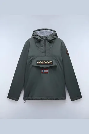 Napapijri Rainforest Winter Anorak Jacket Urban - / M