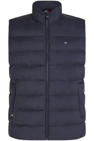 Tommy Hilfiger Vest Man Mw0mw37255 Bds - Nero / M