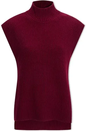 Cefinn - Janice Sleeveless Jumper - - Xs