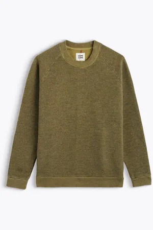 Homecore Sweat Terry Sweat Lizard - Vert / S