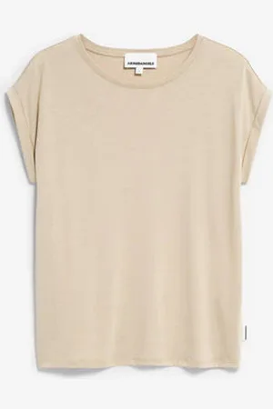 Armedangels Jilaana Gravel Loose T-shirt - Xs