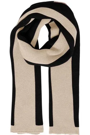Ichi Thora Scarf In Almond Milk