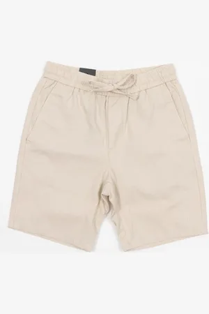 Only & Sons Linen Shorts In - S