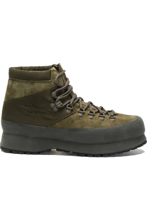Ten Cate X Diemme Rosset Anterselva Boots Green Forest - 42