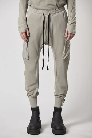 THOM KROM M St 448 Slim Fit Cargo Pants - Extra Small