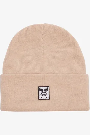 Obey Bonnet Crème