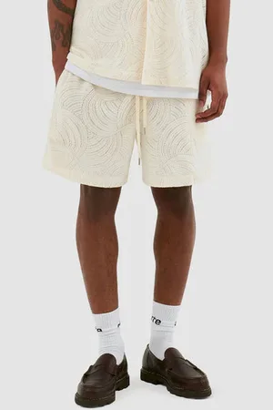 ARTE Short Stan Croche - Beige / L