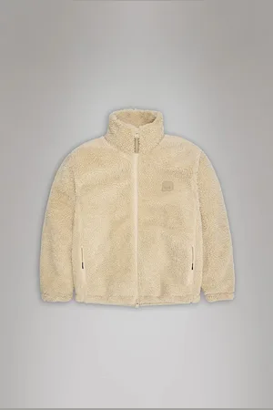 Rains Chaqueta Polar Fleece Kofu - - S