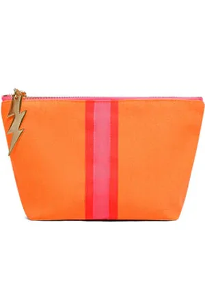 Cockatoo Large Makeup Bag - Large