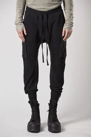 THOM KROM M St 448 Slim Fit Cargo Pants - Extra Small