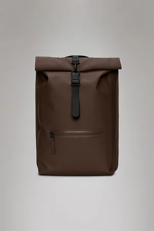 Rains Waterproof Rolltop Rucksack - Frame
