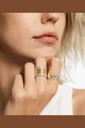 Anna Beck Classic Band Ring