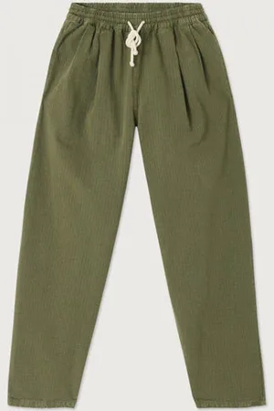 American Vintage Rygybay Balloon Trousers - Xs
