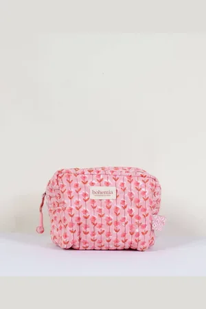 Bohemia Garland Washbag - Vintage