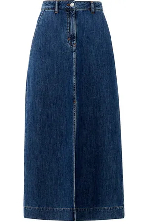 French Connection Denver Midaxi Skirt - 10
