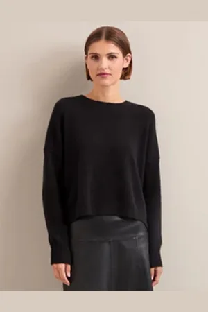 Cefinn Lainey Cashmere Jumper - - Xs