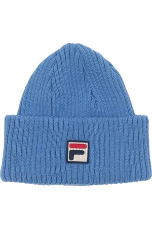 Fila Finns Classic Chunky Turn Up Beanie In
