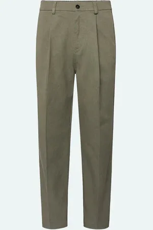 minimum Tucker Dusty Casual Trousers - S