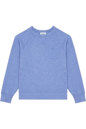 HARTFORD Grey Pocket Sweatshirt - 8y | Grey