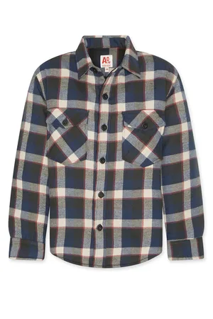 AO76 Vince Teddy Shirt - 4y