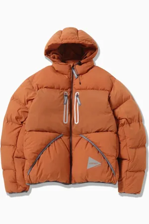 Gramicci X And Wander Woven Down Jacket - S