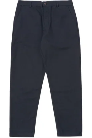 Universal Works Military Chino In Upcycled Italian Tweed - 30