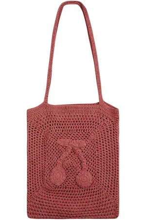 Emile et ida Crochet Net Bag