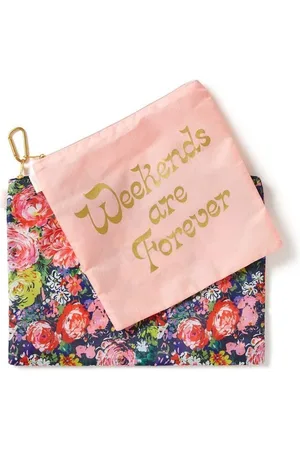 BAN DO Flower Shop Ban Do Carryall Duo