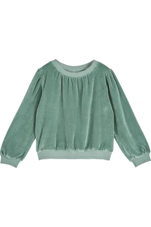 Emile et ida Terry Cloth Sweatshirt - 4y