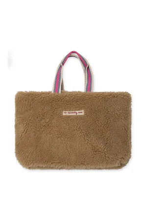 AO76 Lima Teddy Bag