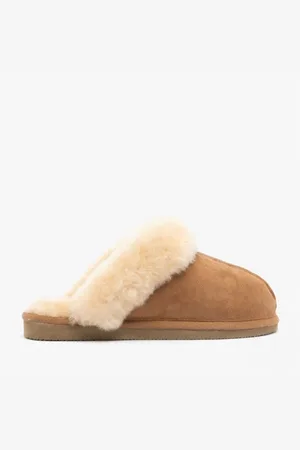 Shepherd of Sweden Jessica Sheepskin Slipper - - 38