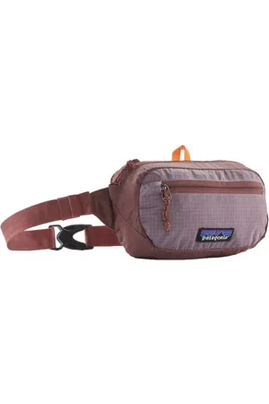 Patagonia Ultralight Hole® Mini Hip Pack 1l Dulse Mauve